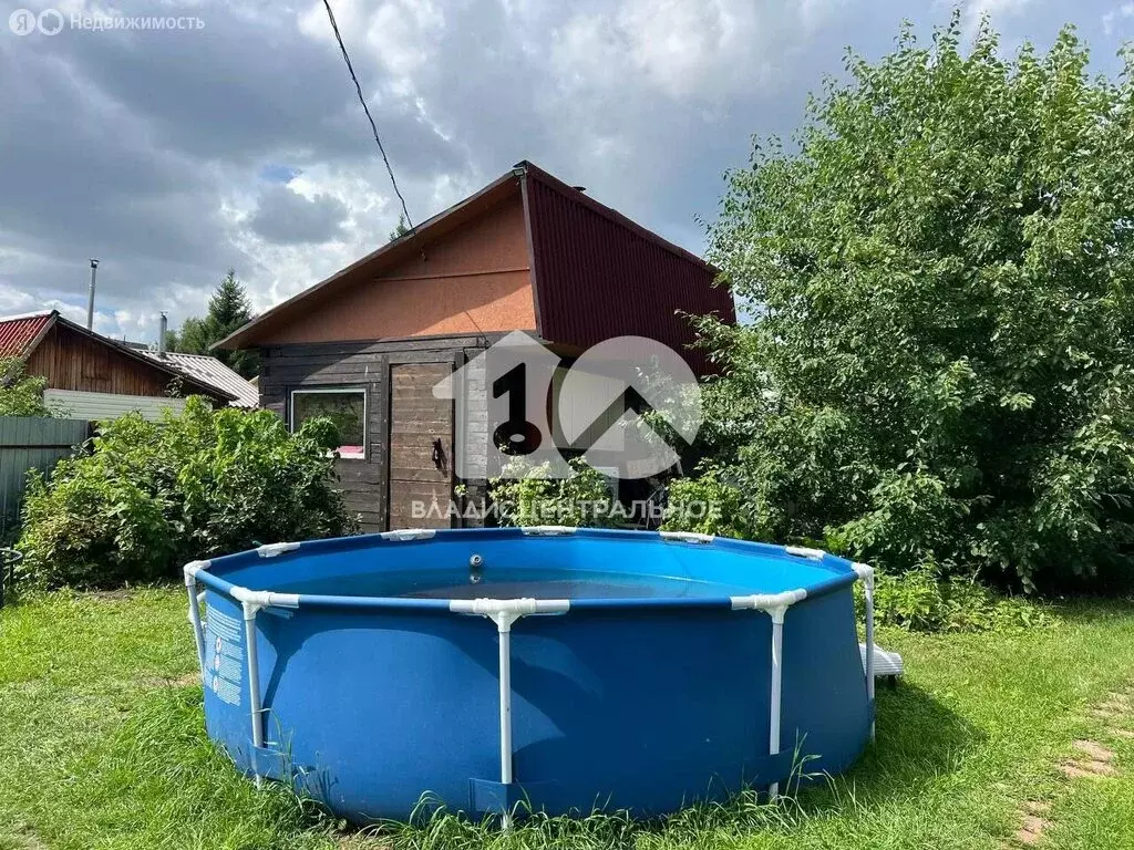 Дом в Новосибирск, садовое товарищество Обские зори, 22 (70 м) - Фото 1