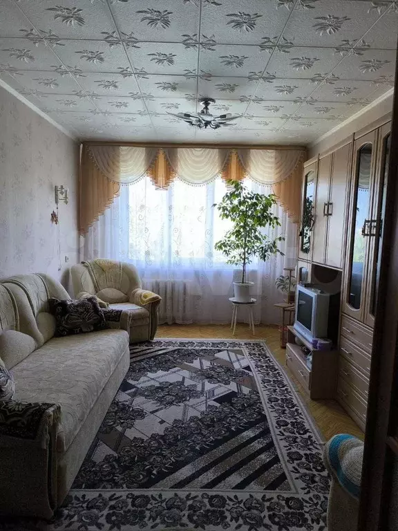 2-к. квартира, 51 м, 7/9 эт. - Фото 0