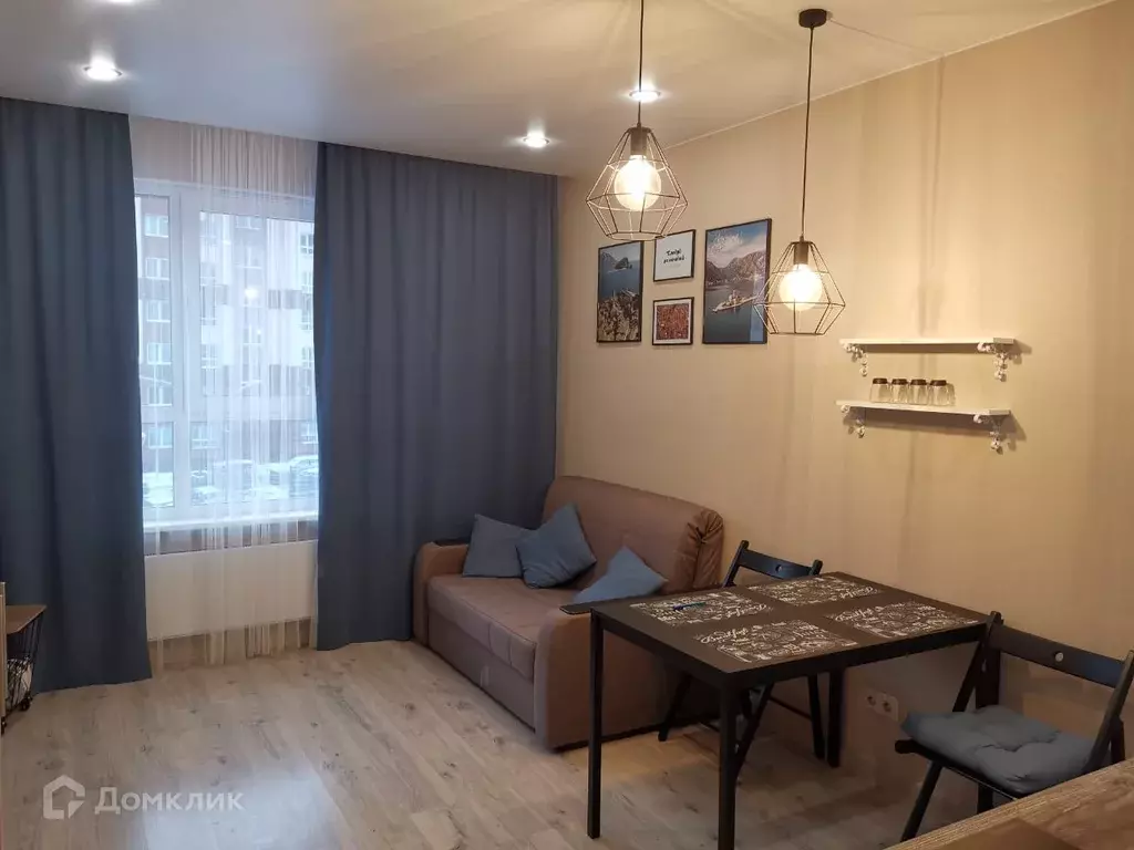 Продаётся квартира-студия, 21 м - Фото 1