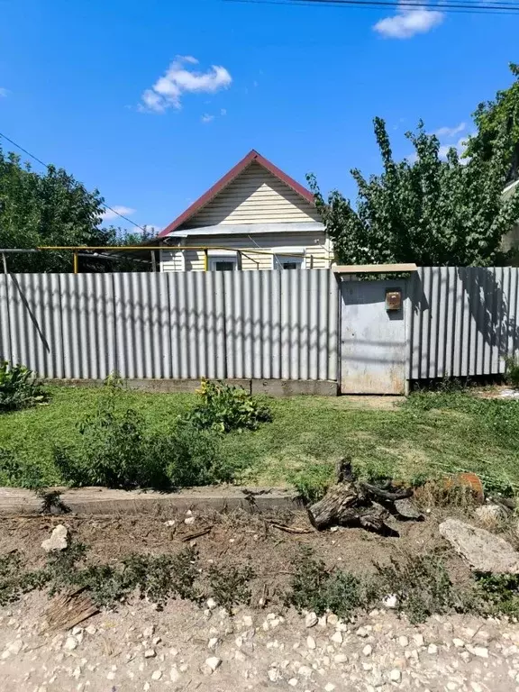 Дом в Волгоградская область, Волгоград Катерный пер., 4 (25 м) - Фото 0