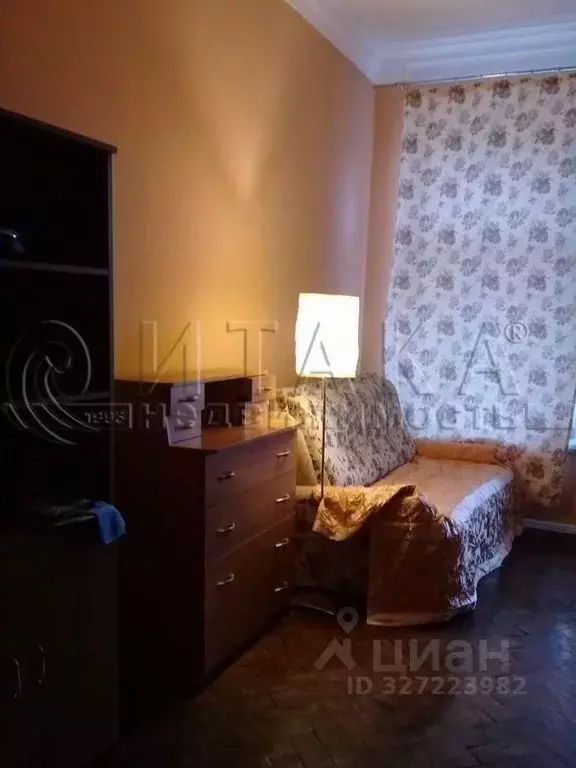 Комната Санкт-Петербург ул. Всеволода Вишневского, 11 (19.0 м) - Фото 2