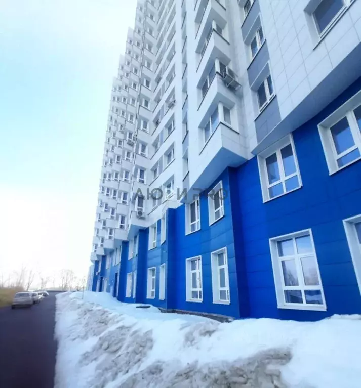 1-к кв. Башкортостан, Уфа ул. Бородинская, 9 (34.9 м) - Фото 1