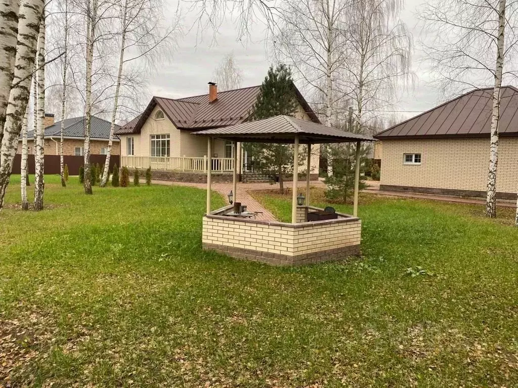 Коттедж в Смоленская область, Смоленский муниципальный округ, д. ... - Фото 1