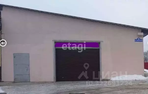 Склад в Калужская область, Дзержинский муниципальный округ, Совхоз ... - Фото 2