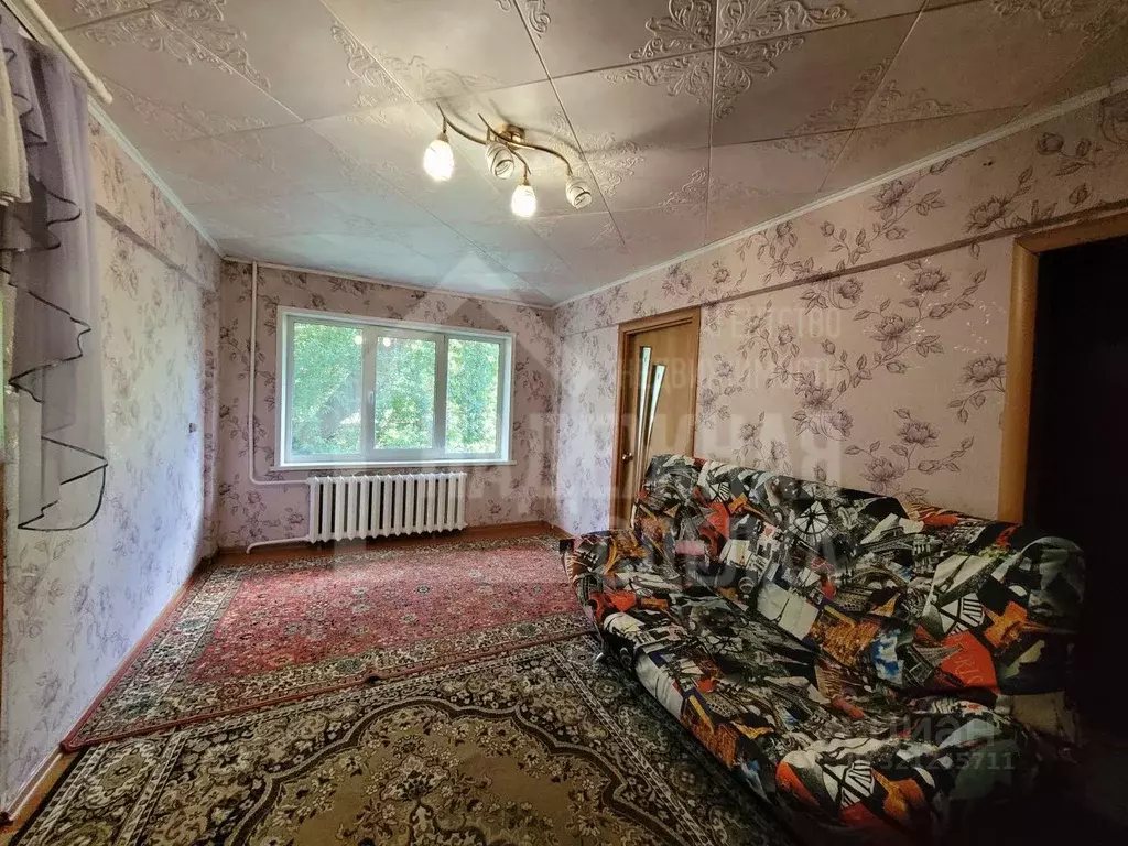 2-к кв. Алтайский край, Рубцовск Красная ул., 85 (44.8 м) - Фото 0