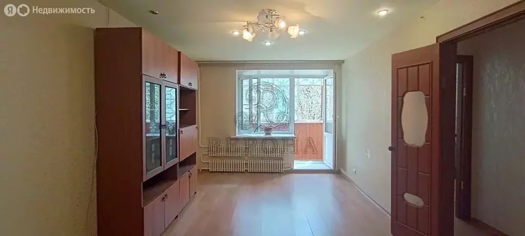 1-комнатная квартира: посёлок Новые Дома, 11 (31.2 м) - Фото 1