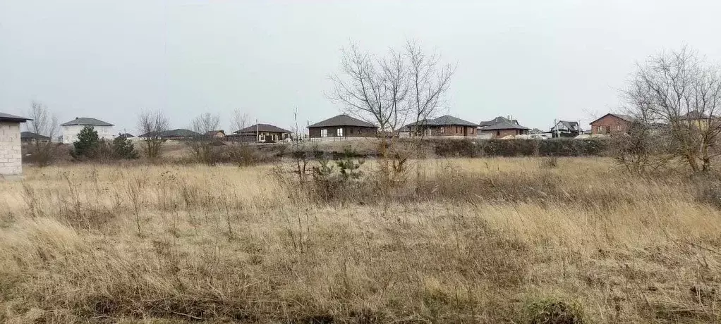 Участок в Липецкая область, Липецкий муниципальный округ, с. Большая ... - Фото 1