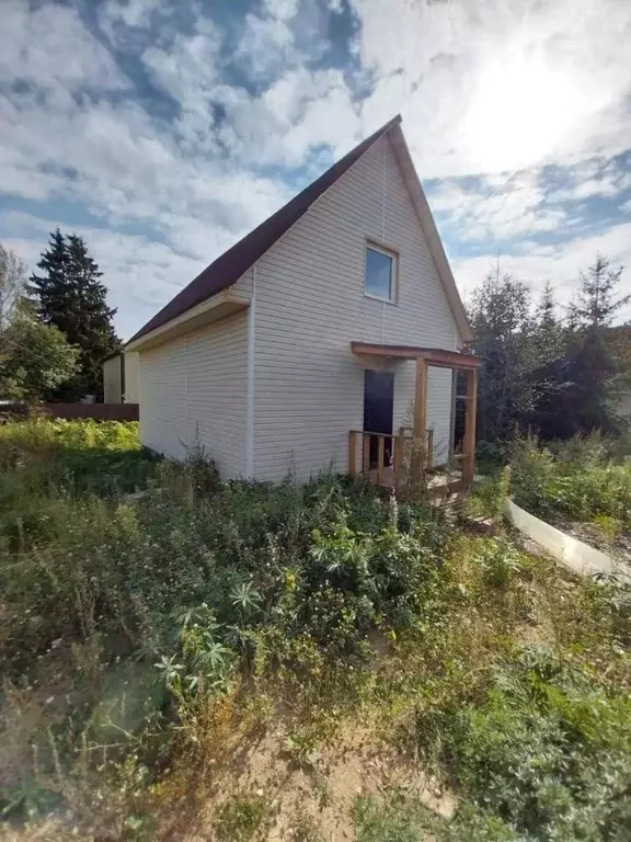 Дом в Московская область, Дмитровский муниципальный округ, д. Арбузово ... - Фото 1