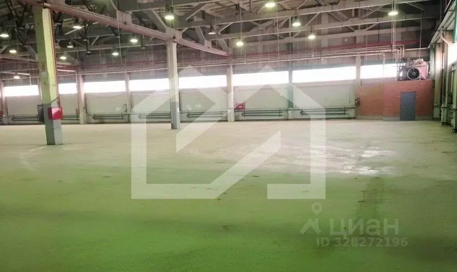 Склад в Москва Варшавское ш., 125С39 (7020 м) - Фото 1