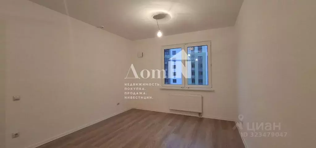 1-к кв. Ленинградская область, Всеволожское городское поселение, пос. ... - Фото 2