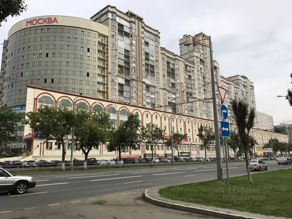 1-к кв. Самарская область, Самара Московское ш., 47 (53.4 м) - Фото 0