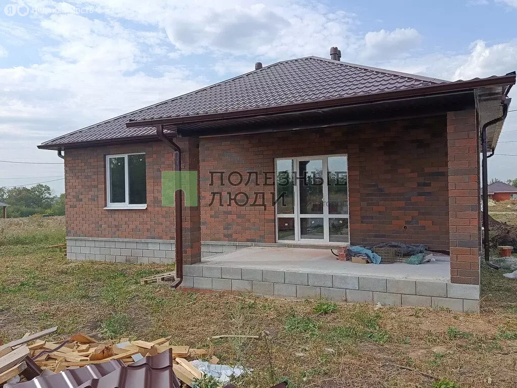 Дом в Белгородская область, Яковлевский муниципальный округ, Строитель ... - Фото 2