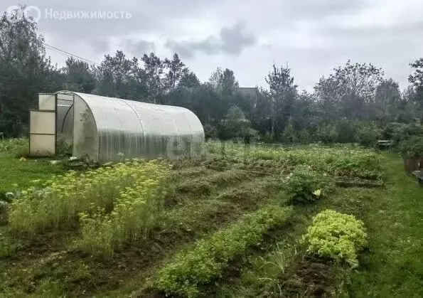 Участок в Сергиево-Посадский городской округ, ЛПХ Запрудный (9 м) - Фото 1