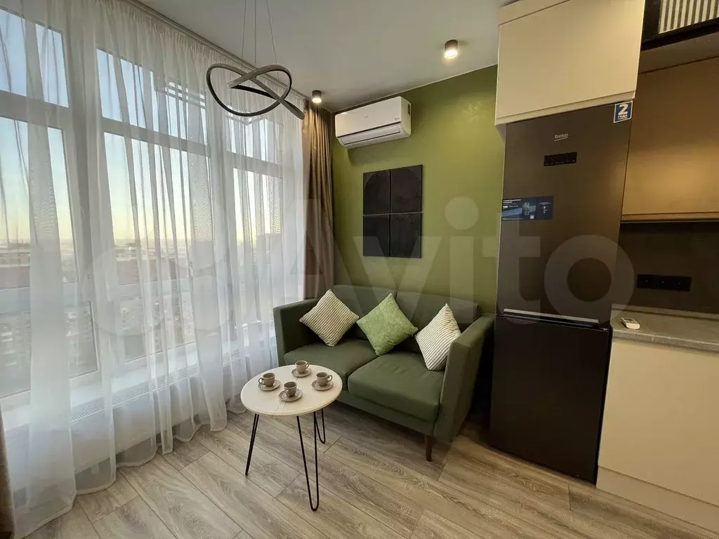 3-к. квартира, 60 м, 20/24 эт. - Фото 0
