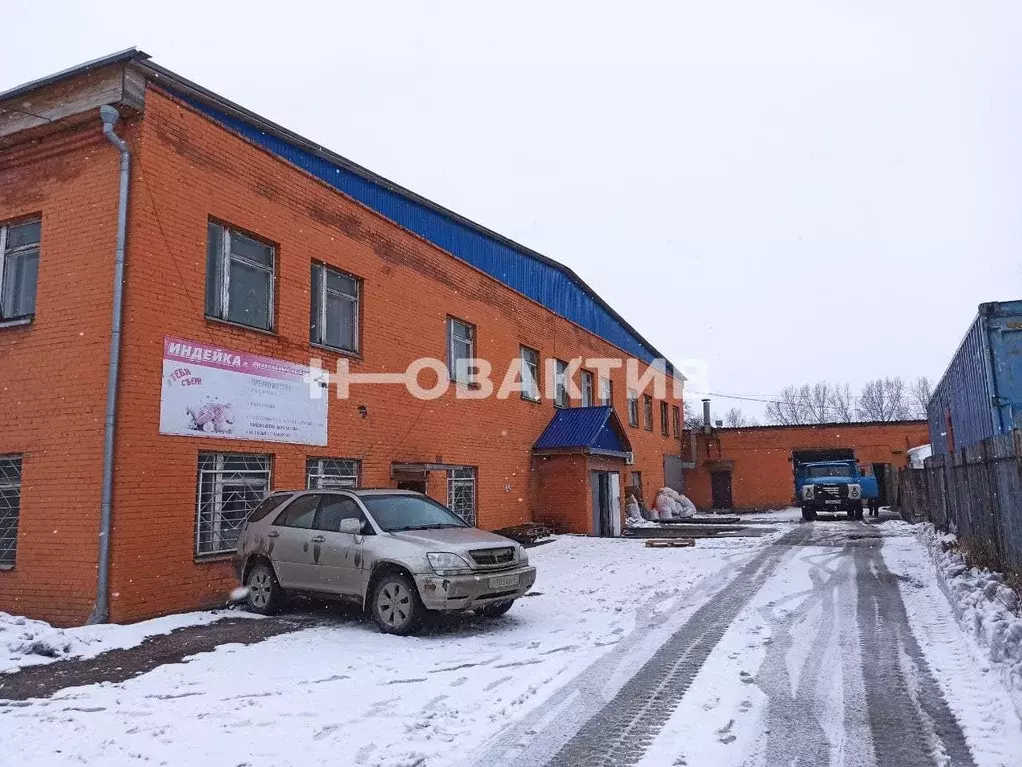 Производственное помещение в Новосибирская область, Искитим ... - Фото 0