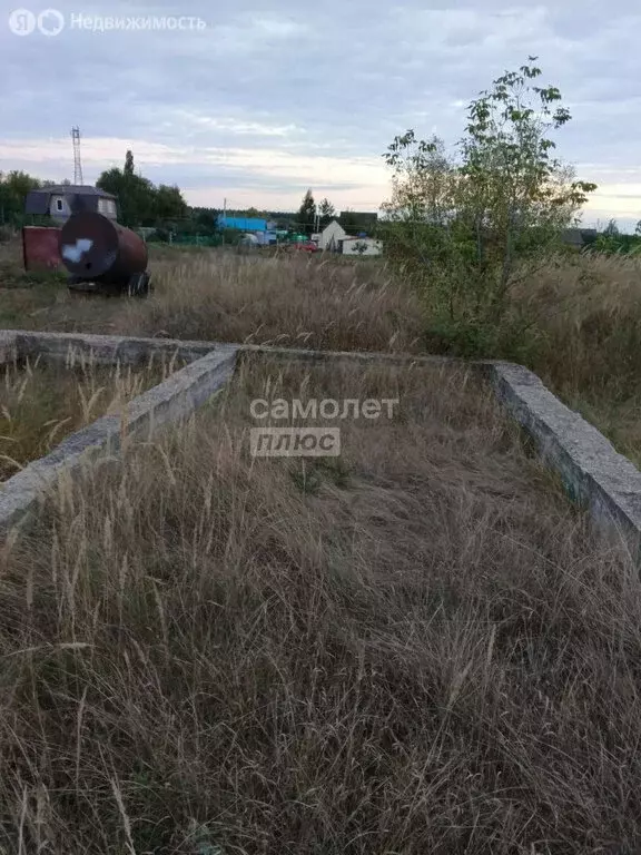 Участок в Карамышево, Центральная улица (20 м) - Фото 1