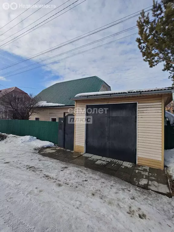 Дом в Искитим, Набережная улица, 6 (62 м) - Фото 1