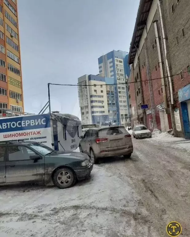 Машиноместо, 15 м - Фото 1