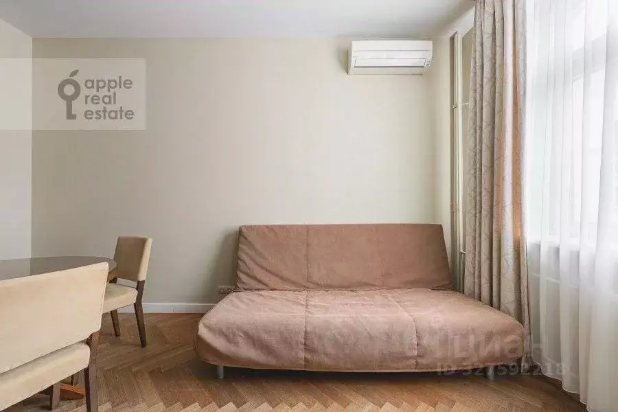 3-к кв. Москва Фурманный пер., 2/7С1 (75.0 м) - Фото 2