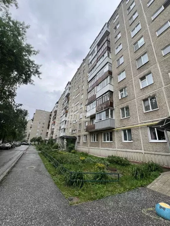 2-к кв. Пермский край, Пермь ул. Аркадия Гайдара, 11А (43.5 м) - Фото 0