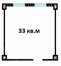Офис в Москва, Москва, Троицк ш. Калужское, 20 (33 м) - Фото 1