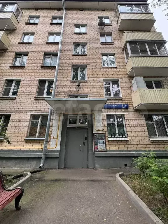 3-к. квартира, 60 м, 3/5 эт. - Фото 0