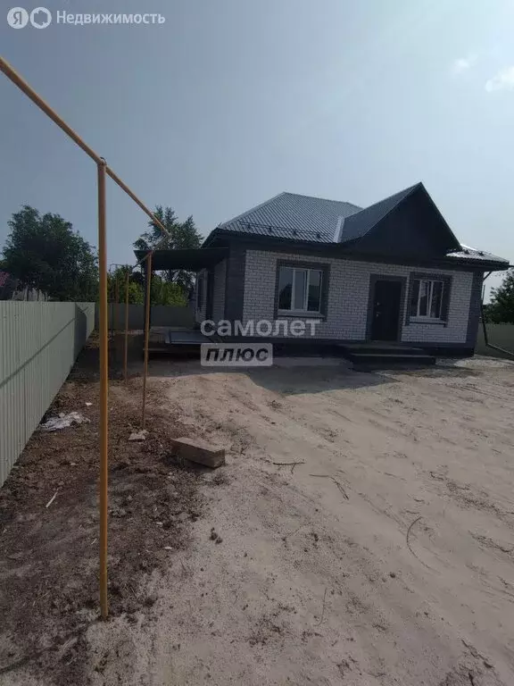 Дом в Ишим, Курганская улица, 11 (80 м) - Фото 1