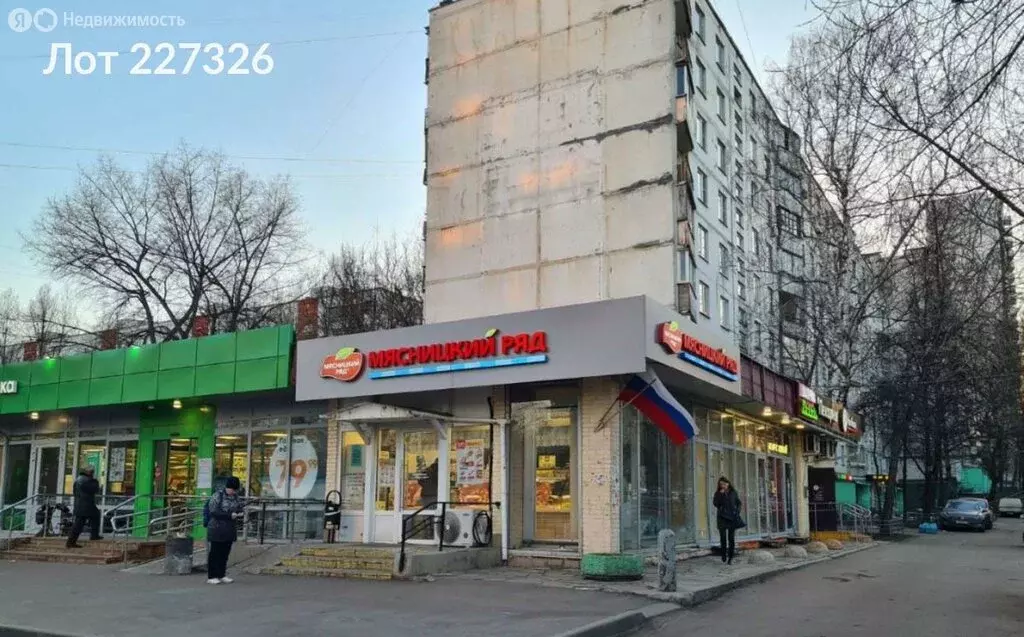 Помещение свободного назначения (29.4 м) - Фото 1