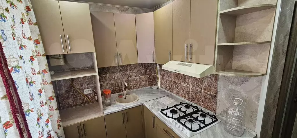 1-к. квартира, 31 м, 5/5 эт. - Фото 1