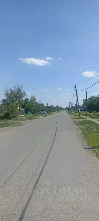 Участок в Ростовская область, Азовский район, Новоалександровка хут. ... - Фото 1