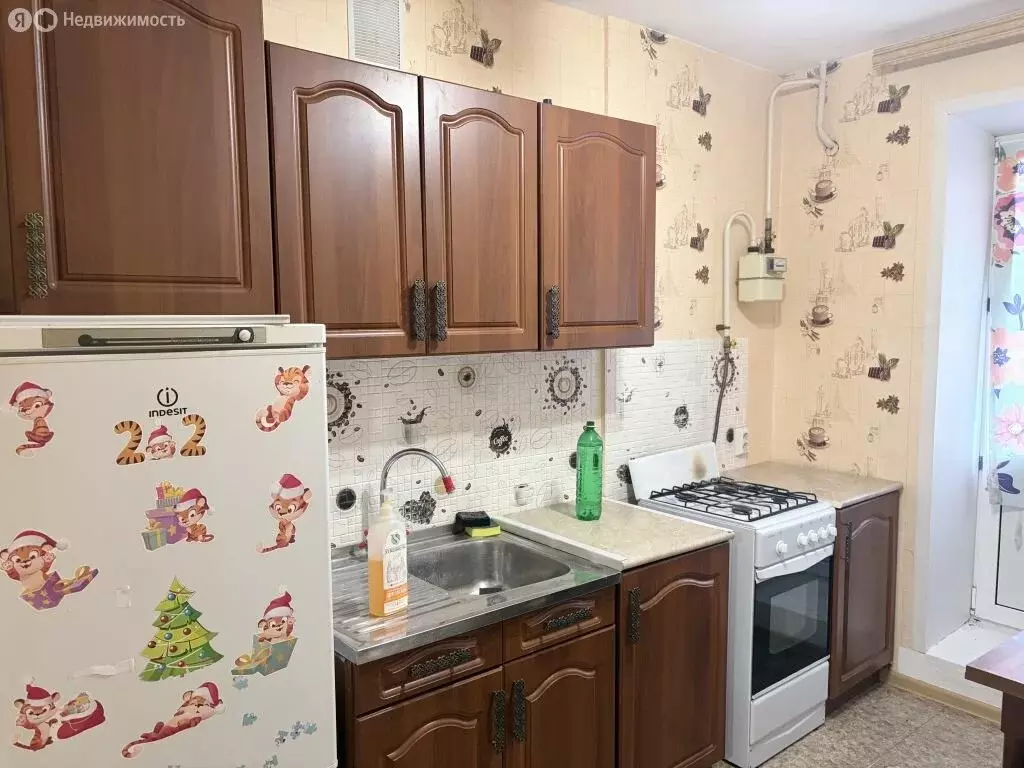 2-комнатная квартира: Донской, улица Терпигорева, 13 (40.4 м) - Фото 1