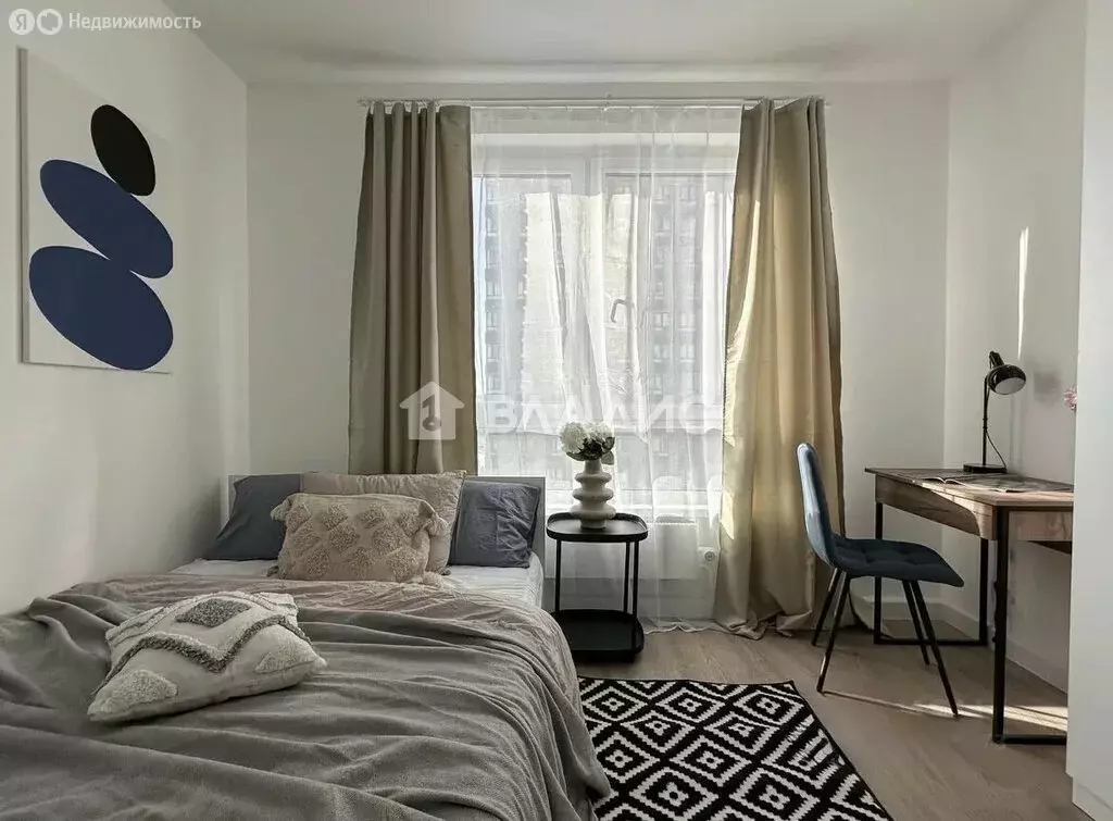 3-комнатная квартира: Москва, Открытое шоссе, 18Ак3 (61.1 м) - Фото 2