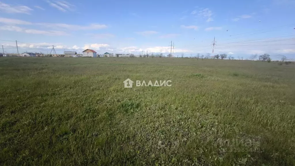 Участок в Крым, Симферопольский район, с. Мирное ул. Ароматная, 33 ... - Фото 1