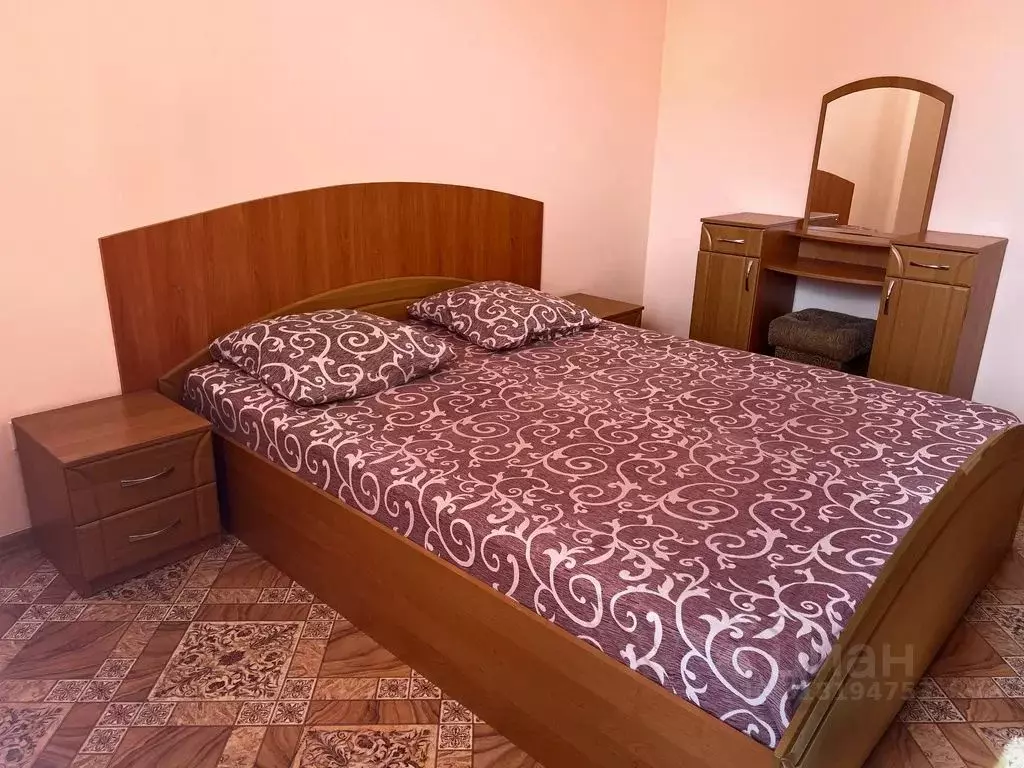 Комната Крым, Сакский район, Новофедоровка пгт ул. Приморская, 1 - Фото 1