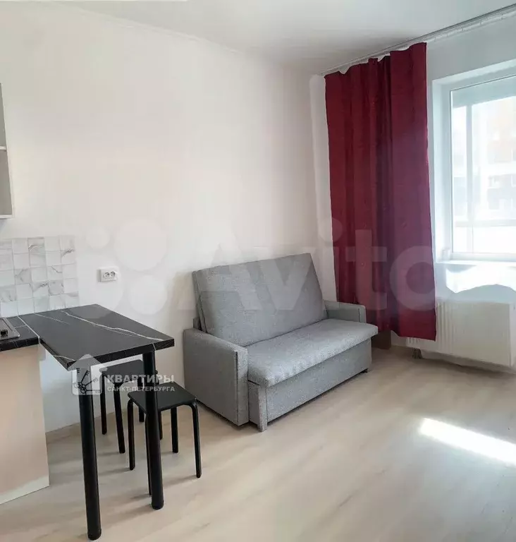 Квартира-студия, 21,7 м, 10/24 эт. - Фото 0