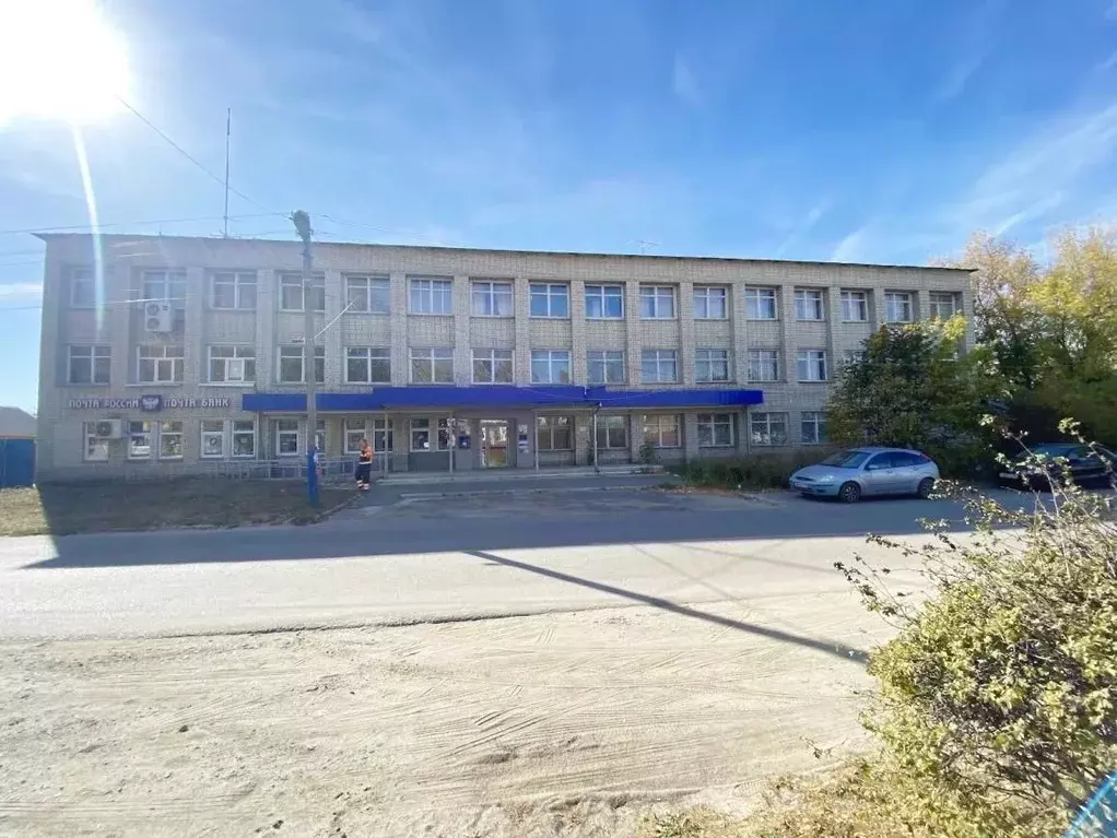 Помещение свободного назначения в Пензенская область, Городище ... - Фото 0