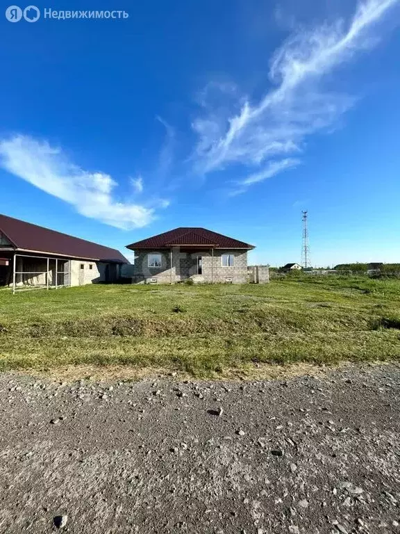 Дом в Нижнетавдинский район, село Велижаны (95.6 м) - Фото 1