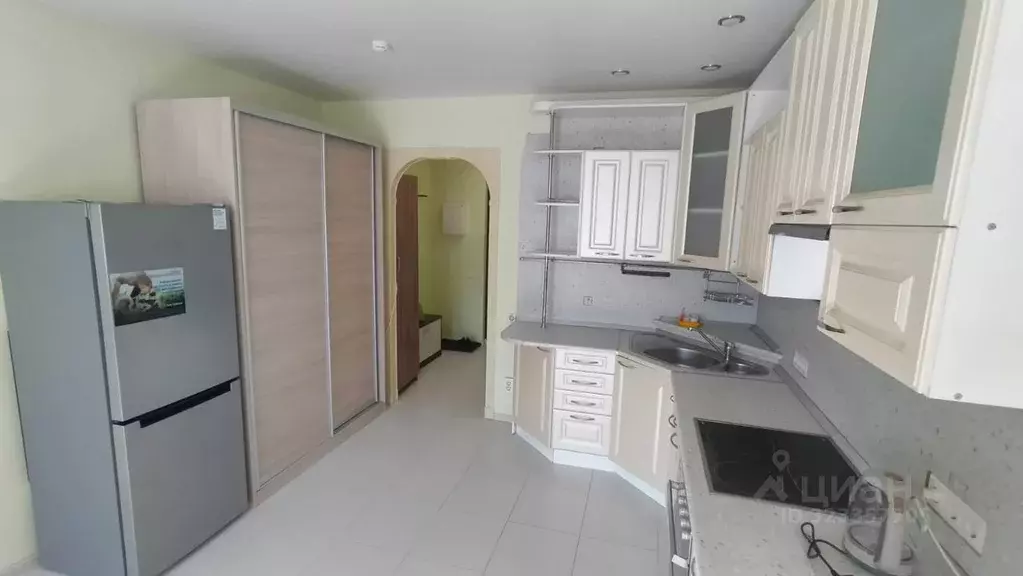 Студия Ленинградская область, Мурино Всеволожский район, ул. ... - Фото 2