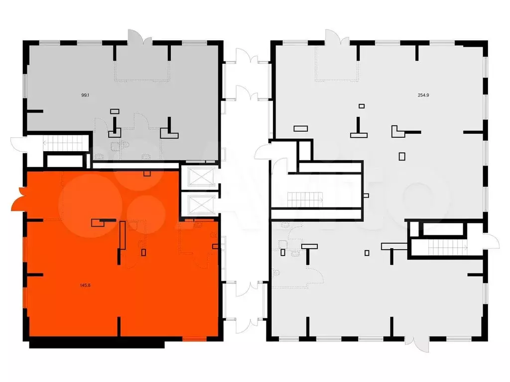 Продам помещение свободного назначения, 145.8 м - Фото 1