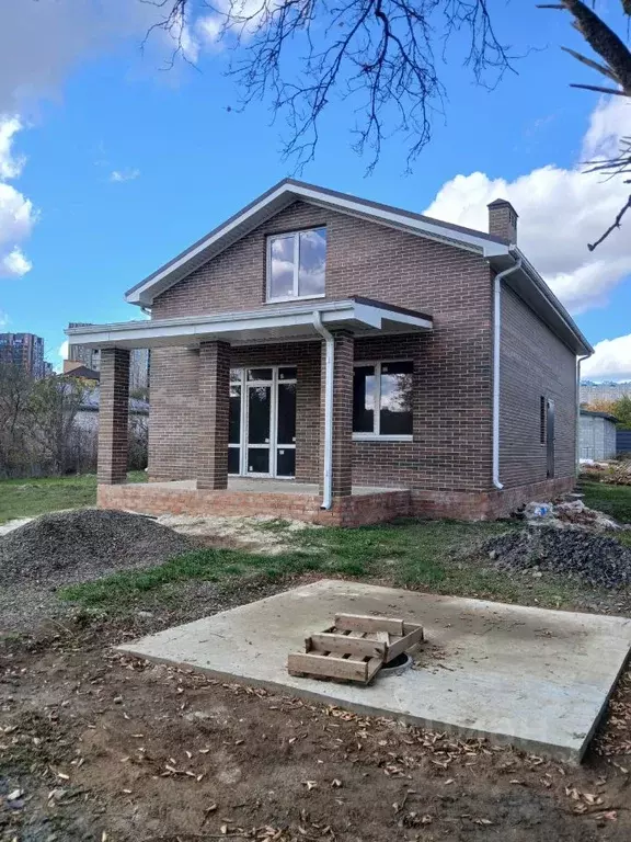 Дом в Ростовская область, Ростов-на-Дону Обзорная ул., 35 (181 м) - Фото 2