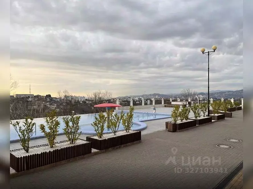 2-к кв. Краснодарский край, Сочи ул. Яна Фабрициуса, 2/23Мк1 (56.8 м) - Фото 1