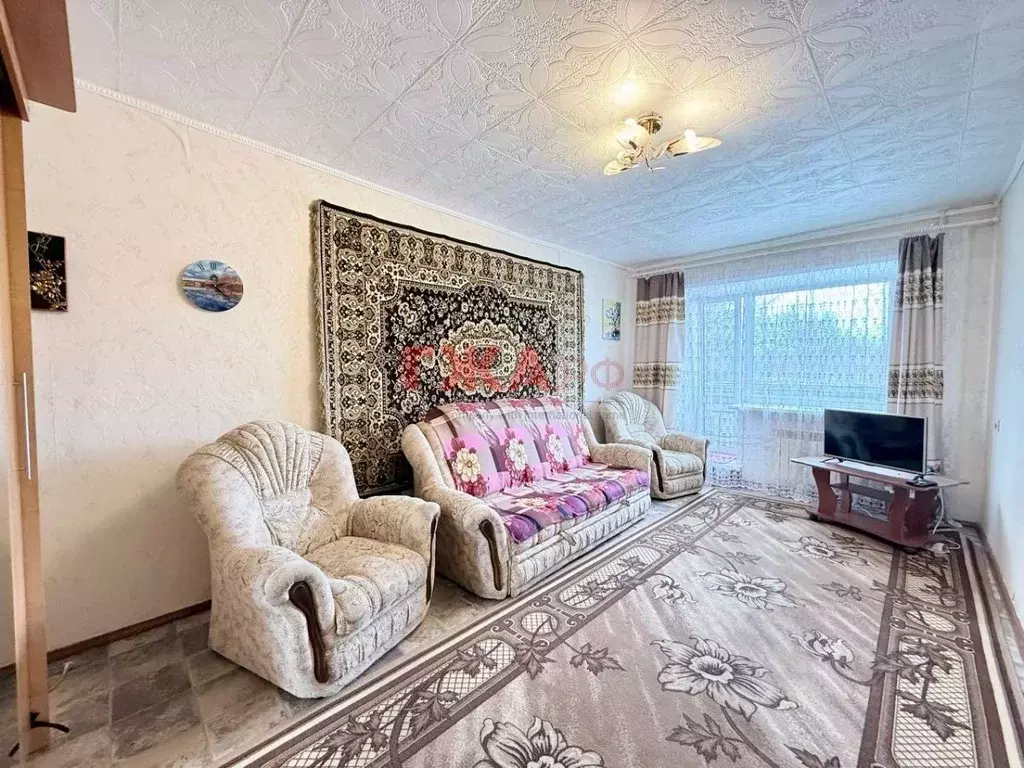 1-к кв. Саха (Якутия), Нерюнгри Чульман пгт, Первомайская ул., 11 ... - Фото 1