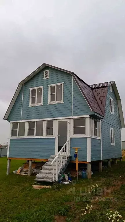 Дом в Тульская область, Тула проезд 4-й Газовый (75 м) - Фото 1