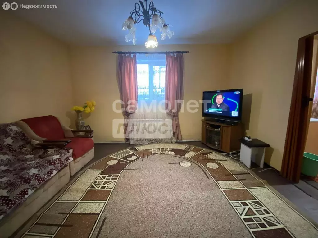 Дом в Иркутск, Каменная улица, 50А (50.3 м) - Фото 1