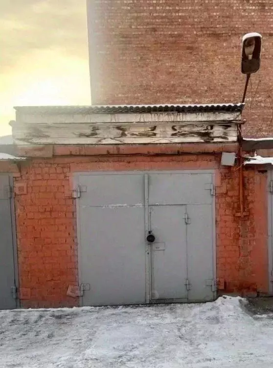 Гараж в Иркутская область, Иркутск ул. Ширямова, 34 (20 м) - Фото 0