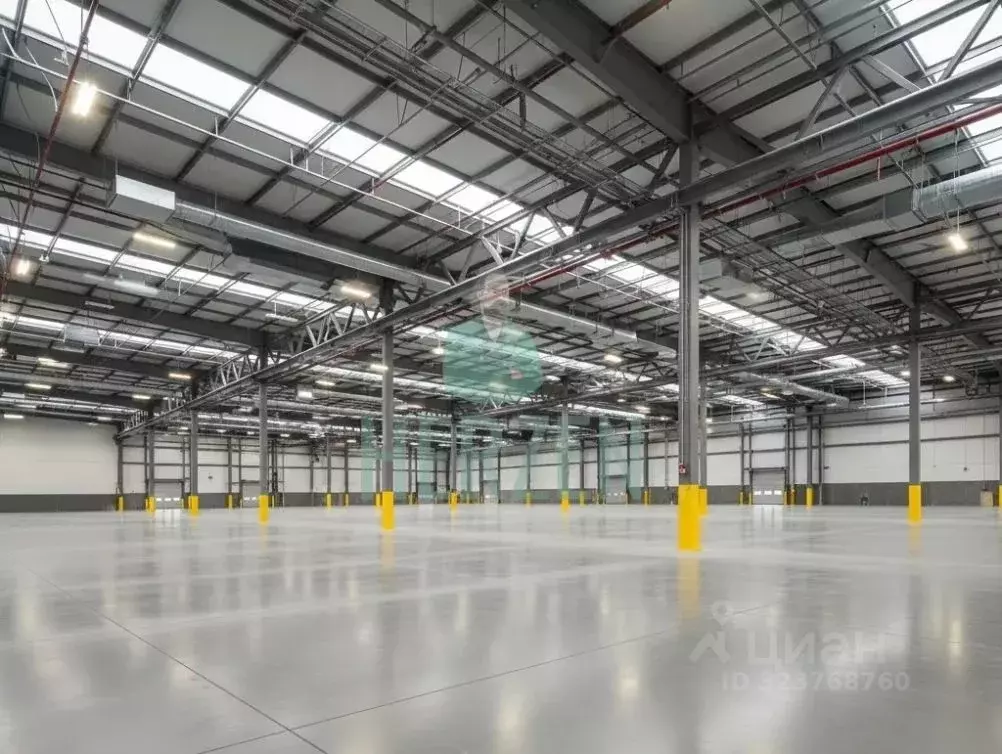 Производственное помещение в Московская область, Домодедово Белые ... - Фото 2