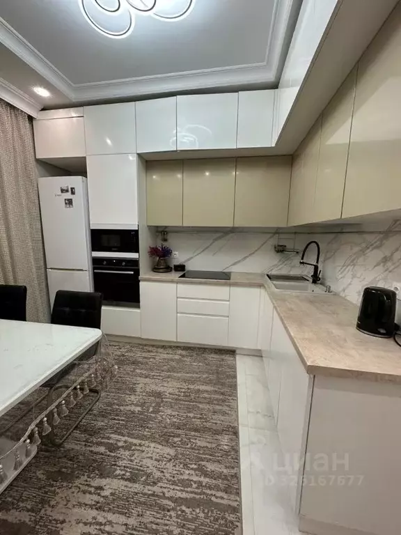 2-к кв. Москва Родниковая ул., 30к1 (50.0 м) - Фото 2