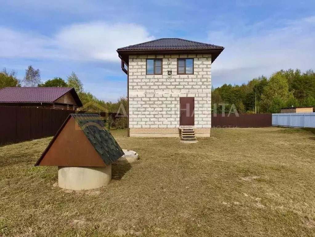 Дом в Смоленская область, Смоленский муниципальный округ, д. Борок ... - Фото 1