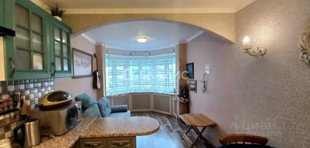 1-к кв. Владимирская область, Владимир с. Красное, ул. Восточная, 80А ... - Фото 1