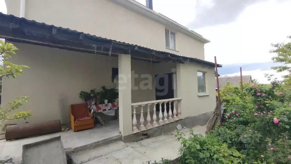 Дом в Крым, Бахчисарайский район, с. Скалистое ул. Альминская, 23 (229 ... - Фото 1